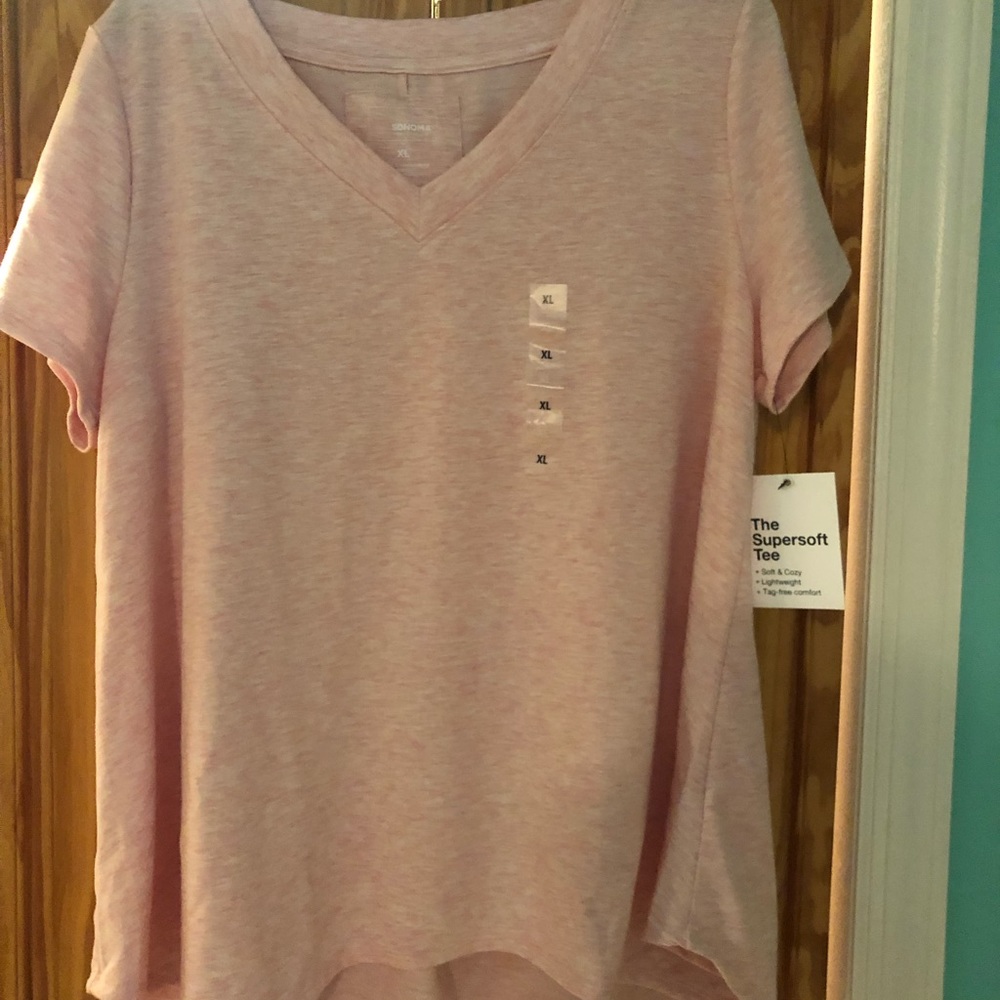 Sonoma Soft Tee